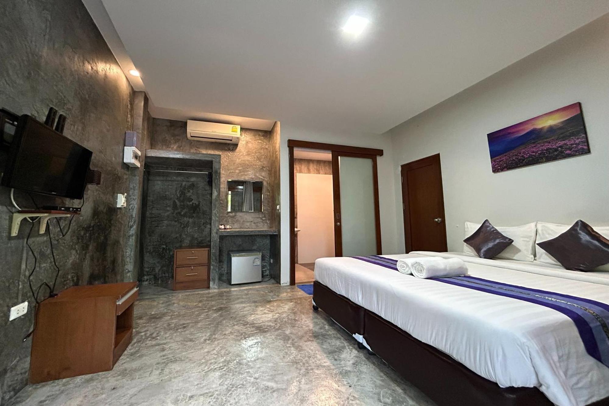 Tann Anda Resort Ban Riang Exterior foto