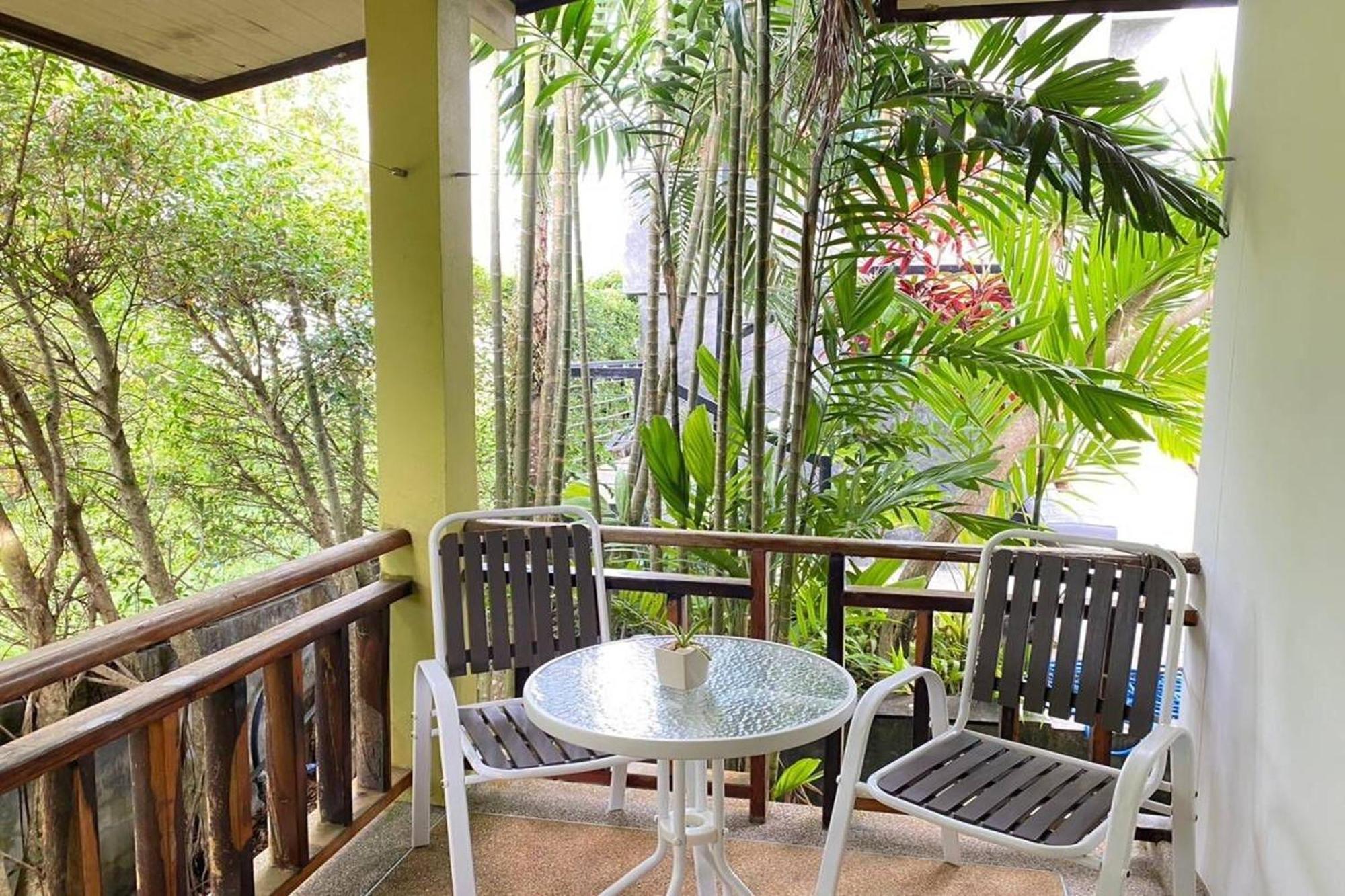 Tann Anda Resort Ban Riang Exterior foto